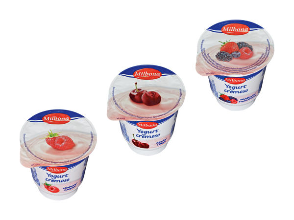 Yogourt à la crème Cremoso