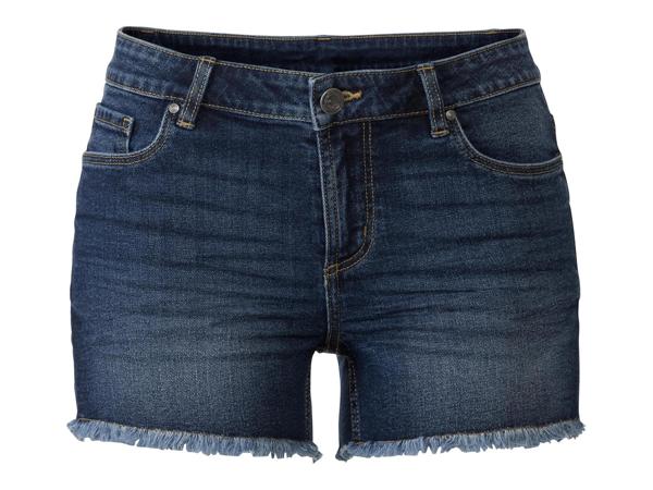 Ladies' Denim Shorts