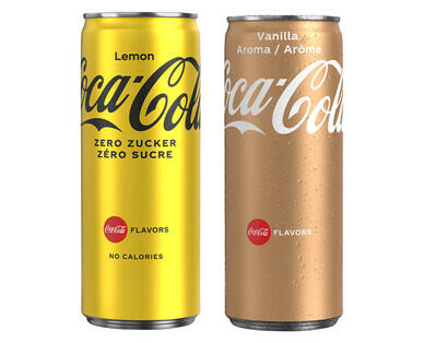COCA COLA(R) 
 FLAVOURS