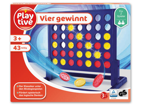 Familienspiele