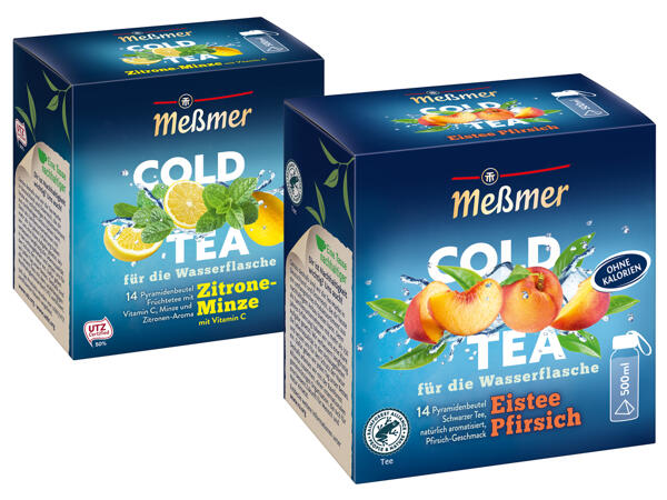 Meßmer Cold Tea