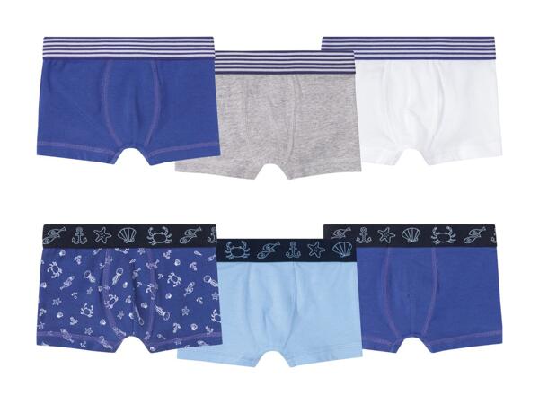 Boxers, set de 3