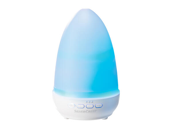 Silvercrest Ultrasonic Aromatherapy Diffuser