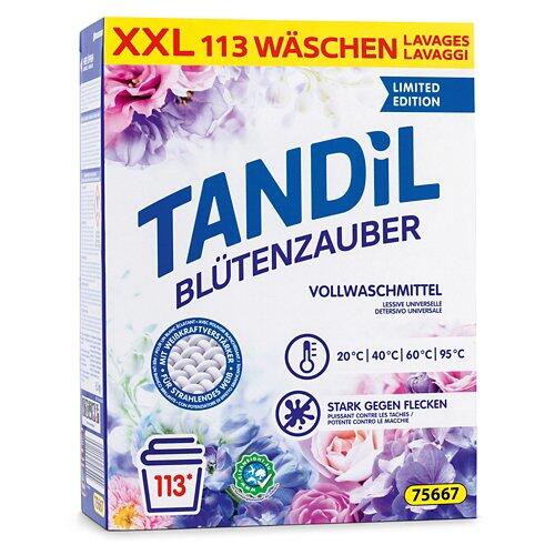 TANDIL XXL Vollwaschmittelpulver