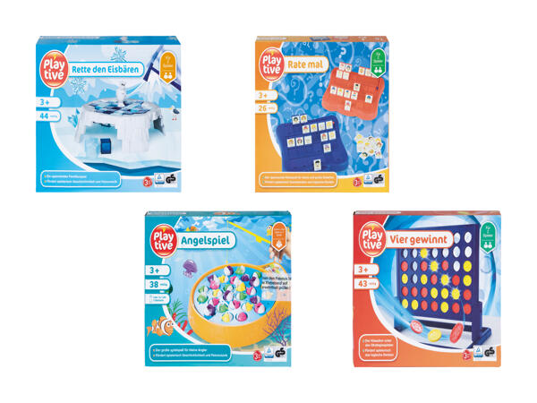 Jeux familiaux