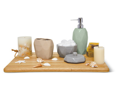 Easy Home Ceramic Bath Assortment