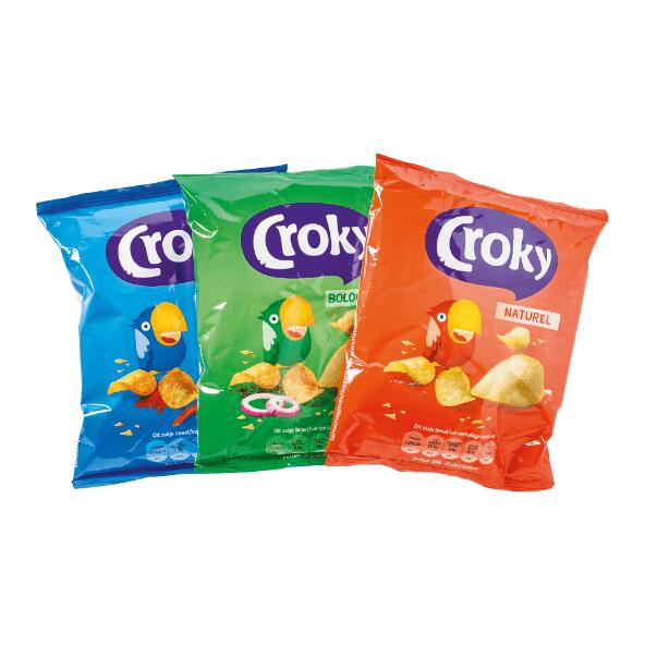 Croky partymix, 6 st.