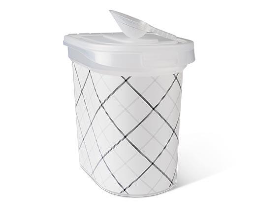 Heart to Tail 
 Large Pet Food Container
