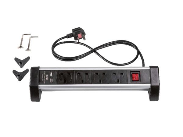 Aluminium Extension Lead