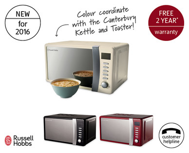 Digital Microwave