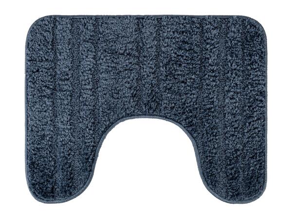 Livarno Home Bathroom Mat Set - 3 Piece Set