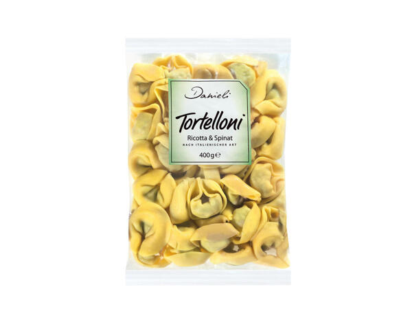 Färsk Tortellini