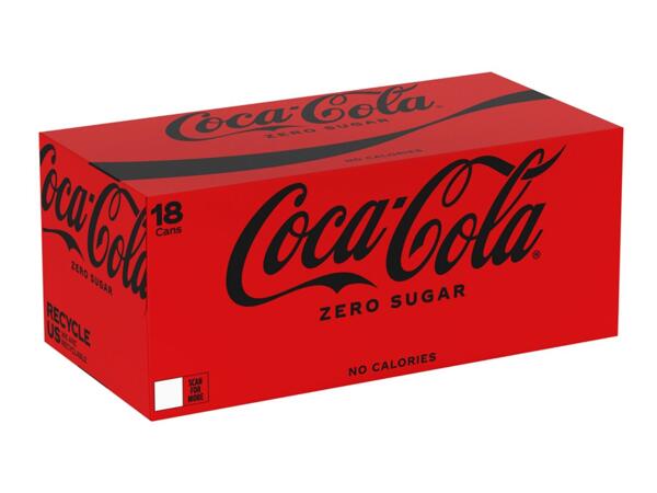 Coca Cola Zero