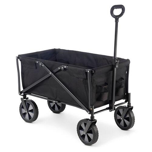 ADVENTURIDGE Carrello pieghevole