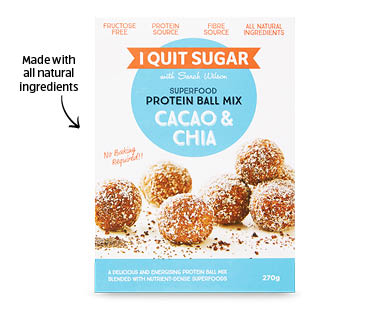 I Quit Sugar Baking Mixes 270g-300g