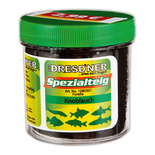 Spezialteig