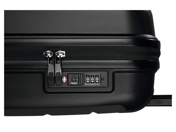 Polycarbonate Cabin Case