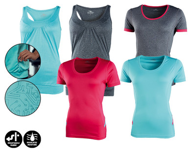 Ladies' Fitness Top