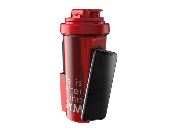 Crivit Magnetic Fitness Bottle