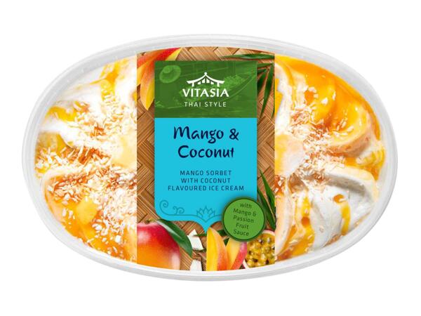 Vitasia Swirled Ice Cream Assorted