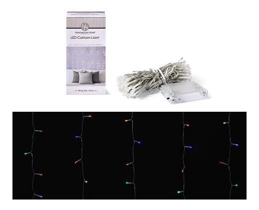 Huntington Home 
 LED Curtain Lights