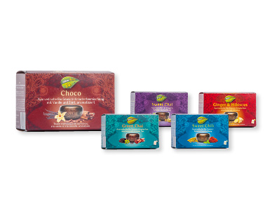Thé bio ayurvédique NATURE ACTIVE BIO