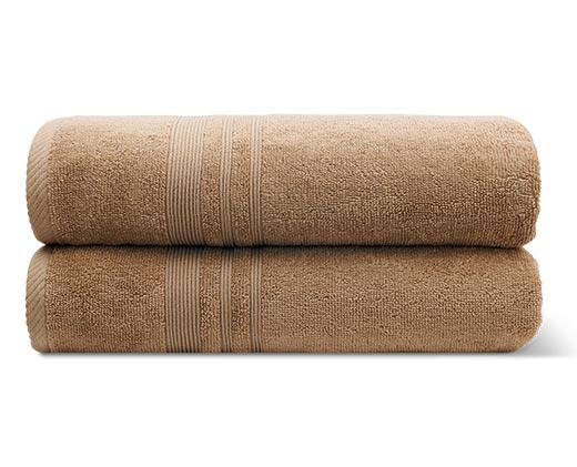 Huntington Home 
 2-Pack Luxury Bath Towel Set