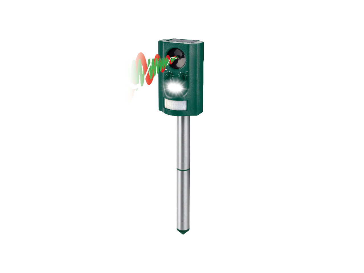 Solar Powered Animal Repeller