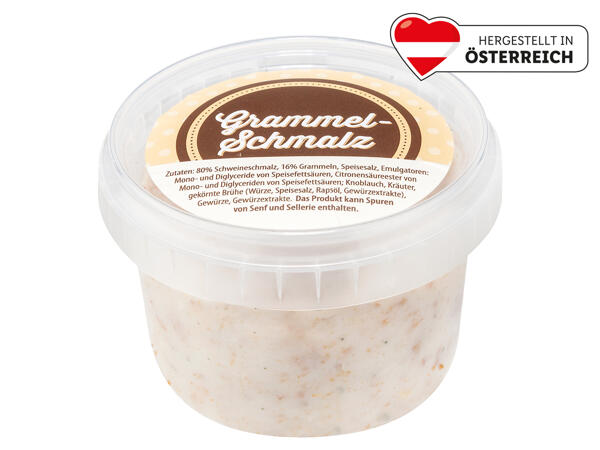 Grammelschmalz
