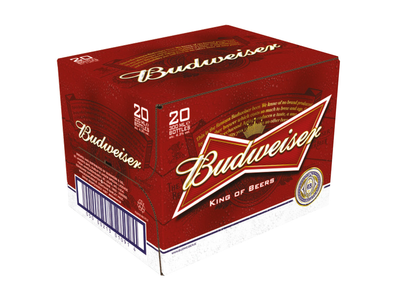 Budweiser
