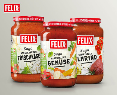 FELIX Regionales Sugo