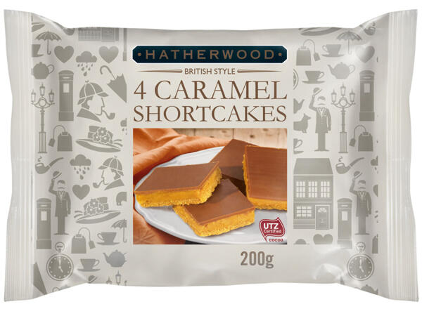 Schoko-Karamell-Cake