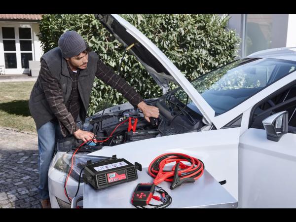 Car Battery Charger