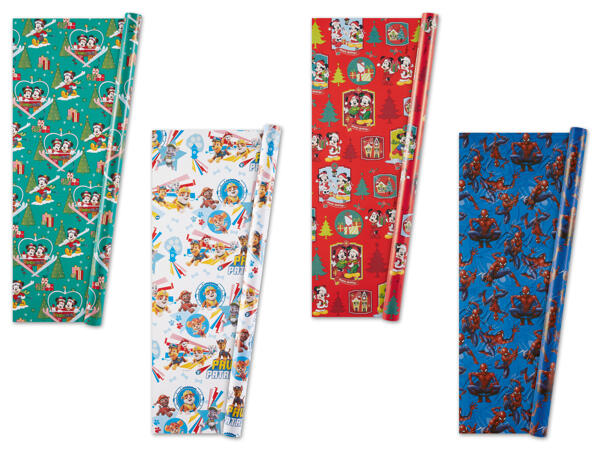 Disney© Paw Patrol™ Geschenkpapier