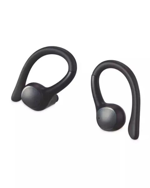 Wireless Sports Earbuds & Smart Fitness Tracker