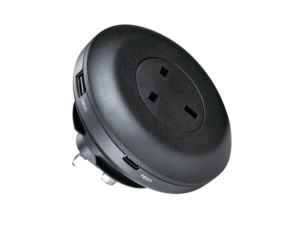 USB Socket Adaptor