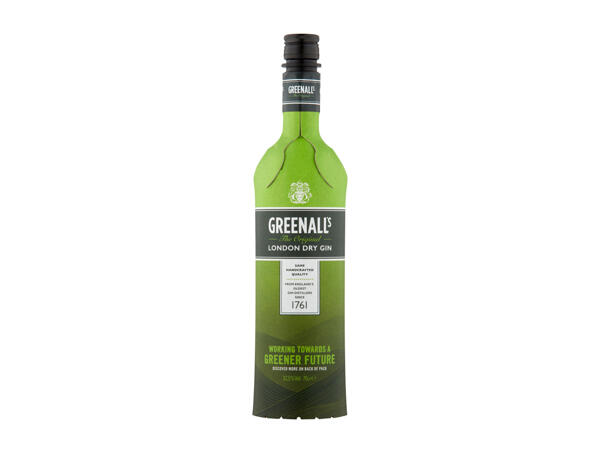 Greenals Original London Dry Gin