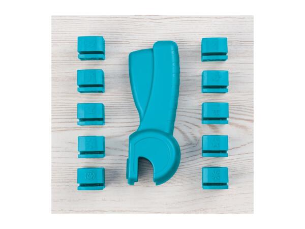 Crelando Craft Accessories - Craft Punch Set