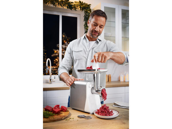Electric Mincer / Tomato Mill
