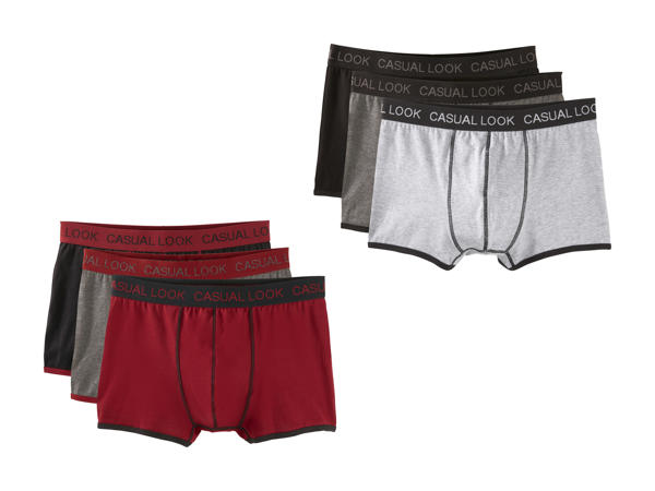 Boxers, lot de 31