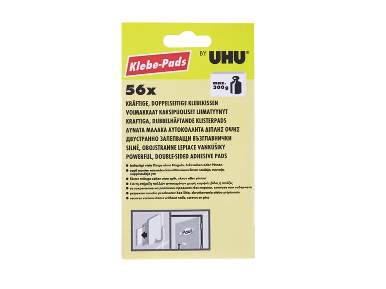 Glue, Adhesive Tape or Tabs