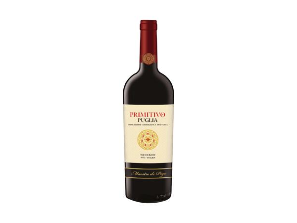 Primitivo Puglia