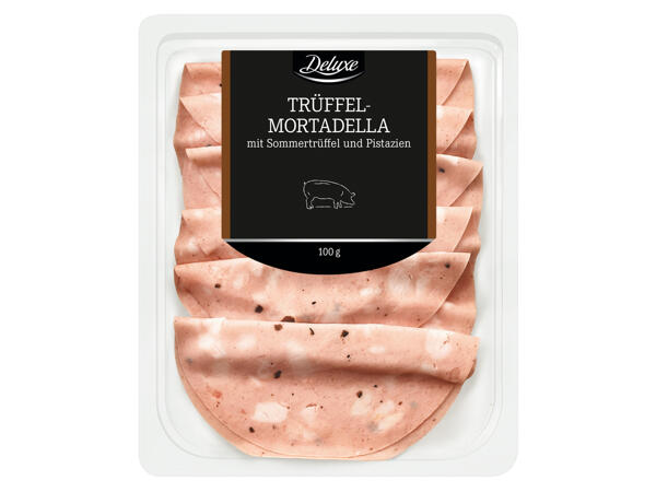 Trüffel-Mortadella