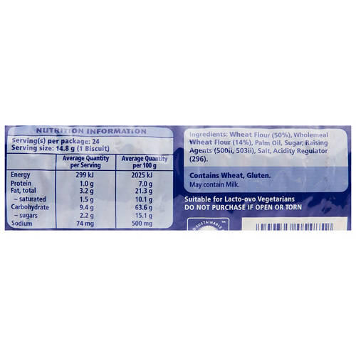 Digestives Original 355g