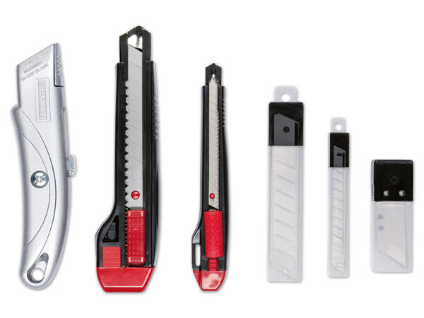 Cutter-Set, 33-teilig