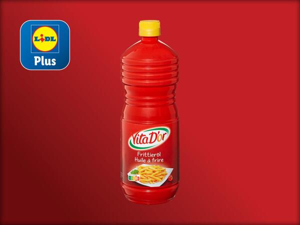 Olio per friggere svizzero