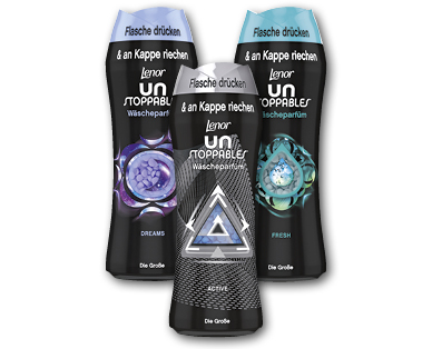 Profumo per bucato LENOR