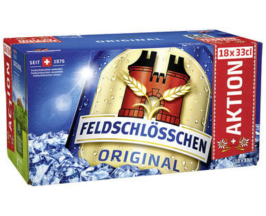 FELDSCHLÖSSCHEN 
 ORIGINAL