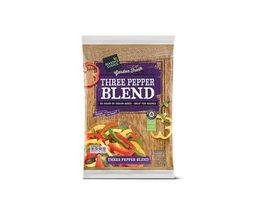 Season's Choice Three Pepper or Three Pepper and Onion Blend
