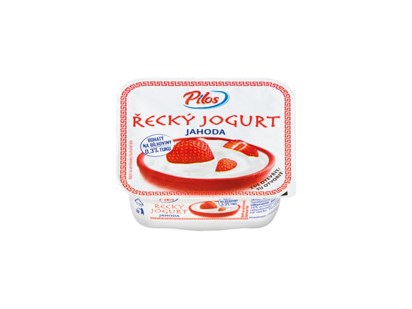 ŘECKÝ JOGURT OCHUCENÝ